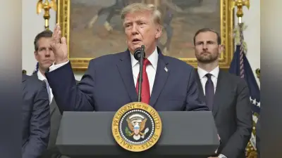 トランプ氏、イラン制裁強化を表明「前例のない規模の経済戦争」合意機会逃したと主張