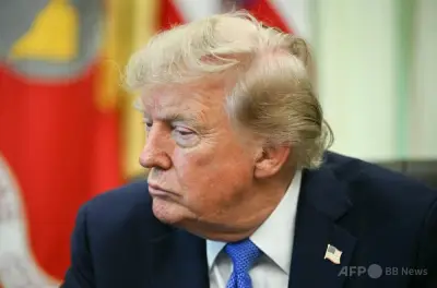 トランプ氏、米軍ミサイル不足報道を否定しリーク者に拘禁刑を脅す