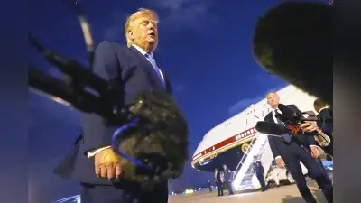 ホルムズ海峡開放、トランプ氏が合意の可能性言及「大きな前進」