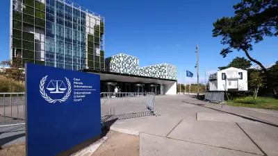 トランプ政権のICC解体論、米欧で賛否交錯 欧州は存在意義強調