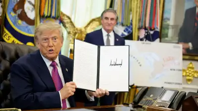 トランプ氏、オンタリオ湖を「アメリカ湖」に改称する大統領令に署名