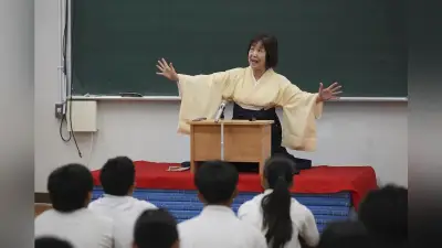対馬丸の生存者証言、講談で語り継ぐ旭堂南照さん 12年間の活動