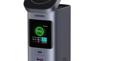 UGREEN 145W 4-in-1モバイルバッテリーが37％オフの1万3507円に、Amazonタイムセール