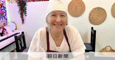 ウクライナ伝統のロールキャベツ「ホルブツィ」、乳製品の恵みとともに
