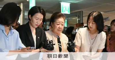 旧統一教会の韓鶴子総裁に懲役2年の実刑判決　尹前大統領側への金品供与でソウル中央地裁