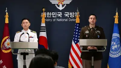 米韓が定例大規模演習「乙支フリーダムシールド」開始、北朝鮮は反発