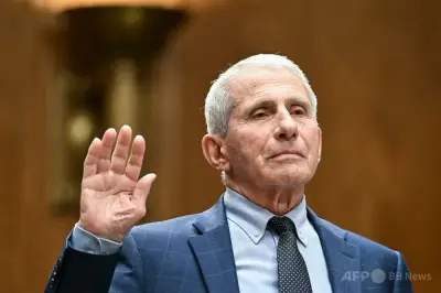米上院委、ファウチ氏を議会侮辱罪に問う決議案を可決