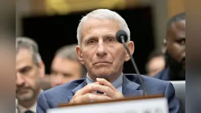 米上院委、ファウチ氏の議会侮辱決議案を可決 黙秘権行使で