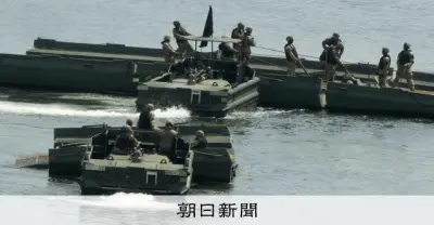米韓合同軍事演習を21日で切り上げへ トランプ氏の縮小指示受け