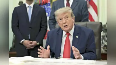米国、対カナダ関税を自動車15％・鉄鋼アルミ25％に引き下げへ トランプ氏「非常に公平な合意」