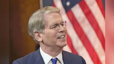 ベッセント米財務長官、日銀の利上げ示唆か 円高への措置に言及