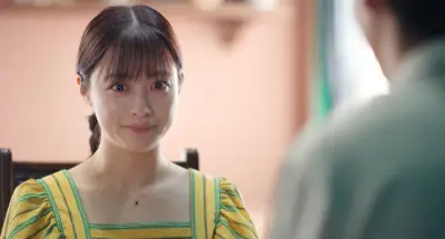 橋本環奈×チェ・ジョンヒョプ『バカンスの法則』第7〜9話、緑と西上の恋に反響