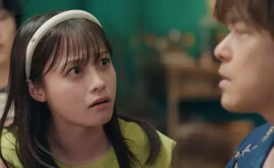 『バカンスの法則』第9話、勝地涼“紺太”に橋本環奈“緑”が兄妹愛あふれる説教