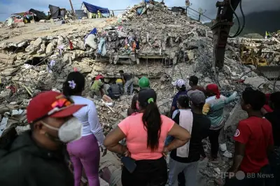 ベネズエラ地震の死者6千人超、全容不明のまま