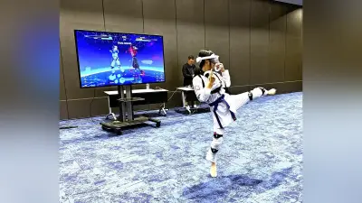 アジア大会新種目「バーチャルテコンドー」、性別や障害問わず競える「今の時代にフィット」