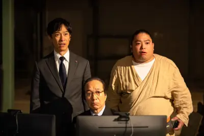 『VIVANT』黒幕は野崎！ネット衝撃「嘘だろ」