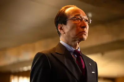 『VIVANT』長野専務「妻も別班」発言にSNS騒然 櫻井司令との関係説浮上