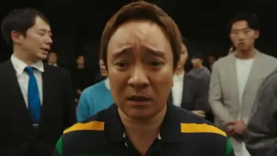 『VIVANT』第14話ラスト、乃木の不気味な登場にネット震撼「ホラーすぎる」