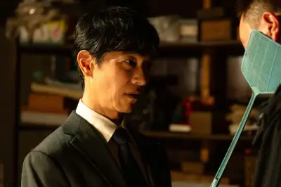 『VIVANT』第15話、濱田岳の失禁シーンにネット騒然「不憫すぎる」