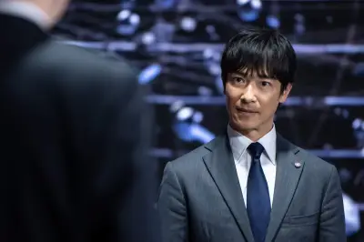 『VIVANT』第16話に前田公輝がサプライズ出演 わずか2秒の登場にネット驚き