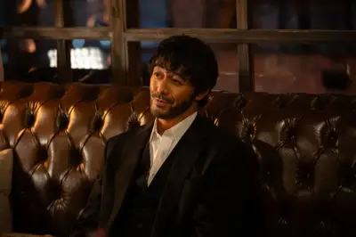 『VIVANT』野崎の正体が判明！「裏切り」は偽装、潜入捜査官だったと話題に