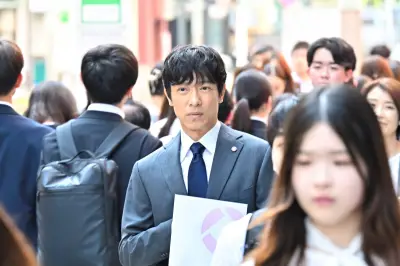 『VIVANT』第2シーズン初回、一瞬の美人看護師役・玉井らんに反響