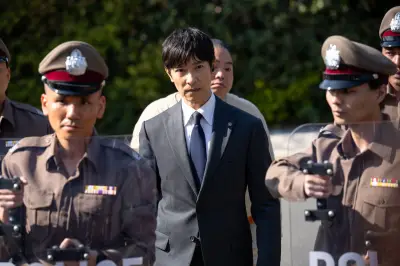 『VIVANT』M-1王者・錦鯉長谷川がタイ警察官役でサプライズ登場