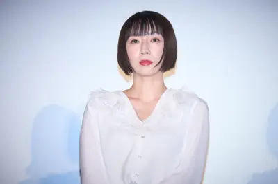 酒井若菜、『シャドウワーク』でバックボーン描かれない役に「プロフィール頼りにキャラクターを作った」