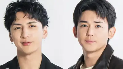 WEST.藤井流星と小瀧望が脱退発表、時期は未定　5人での活動を協議中