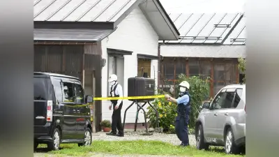 ８０代女性が３日午前、福島県会津美里町の自宅敷地内でクマに襲われ顔から出血するけが 警察が警戒