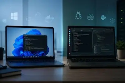 WSL2 vs ネイティブLinux：開発用途別の性能比較と選び方の基準