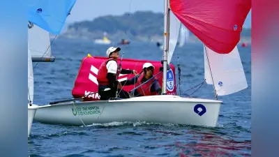ヨット女子コンバインド４連覇へ、光・森主将「練習量に自信」