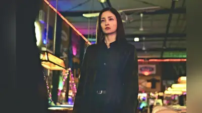 黒木メイサ主演「八神瑛子」Huluで独占配信、夫の死の真相追う