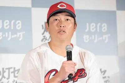 山本浩二氏、教え子・新井監督を評価「一生懸命やってます」「今はチームを作るとき」