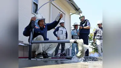 水道普及率52％の熊本・八代市、井戸復旧へ原因調査開始 国などが対応チーム