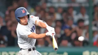 横浜、日南学園に10-1で大勝 七回に打線爆発、川上は大会第5号