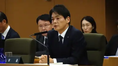 横浜・山中市長に辞職申し入れへ 自民市議団が方針、立民・公明は対応協議
