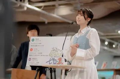 吉本芸人6000人対象『ゼロイチ』最優秀賞は安部若菜 NMB48卒業後初の快挙
