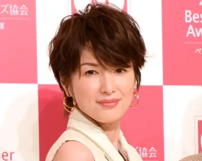 吉瀬美智子、9歳次女のサマースクール帰国を報告 初めての経験に成長喜ぶ