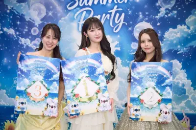 17LIVE「Lv.100以下限定」イベント、ゆめはるが1位獲得