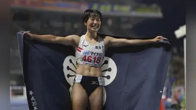 全国高校総体（インターハイ） 陸上女子400m障害 鹿児島女・楠田ゆうなが高校歴代6位のタイム57秒74で優勝