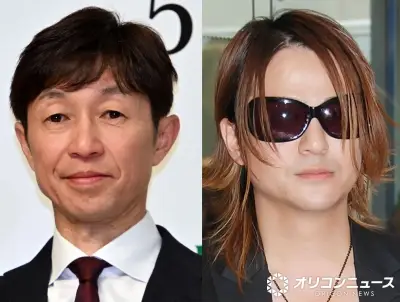 武豊、GLAY・TERUと函館港まつりへ 法被姿のショットに反響