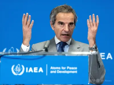 ザポリージャ原発で外部電源喪失、非常用発電機の燃料10日分のみ IAEA