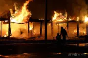 ロシアとウクライナで19人死亡、無人機やミサイル攻撃が激化