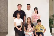 36歳でおばあちゃんに！15歳で妊娠、借金600万円乗り越えた大家族の愛
