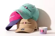 「'47」×サーティワン初コラボキャップ発売、人気フレーバー着想デザイン