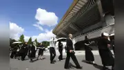 終戦81年、戦没者追悼式に約4300人参列 戦後生まれ56.3%で過去最多