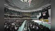 終戦81年、日本武道館で全国戦没者追悼式 平和への誓い新たに