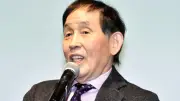 85歳・萩本欽一、間寛平が妻との3ショット公開「元気そうで何より」