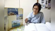 出征２か月で戦死した父へ「愛情深い人」８６歳が平和祈る